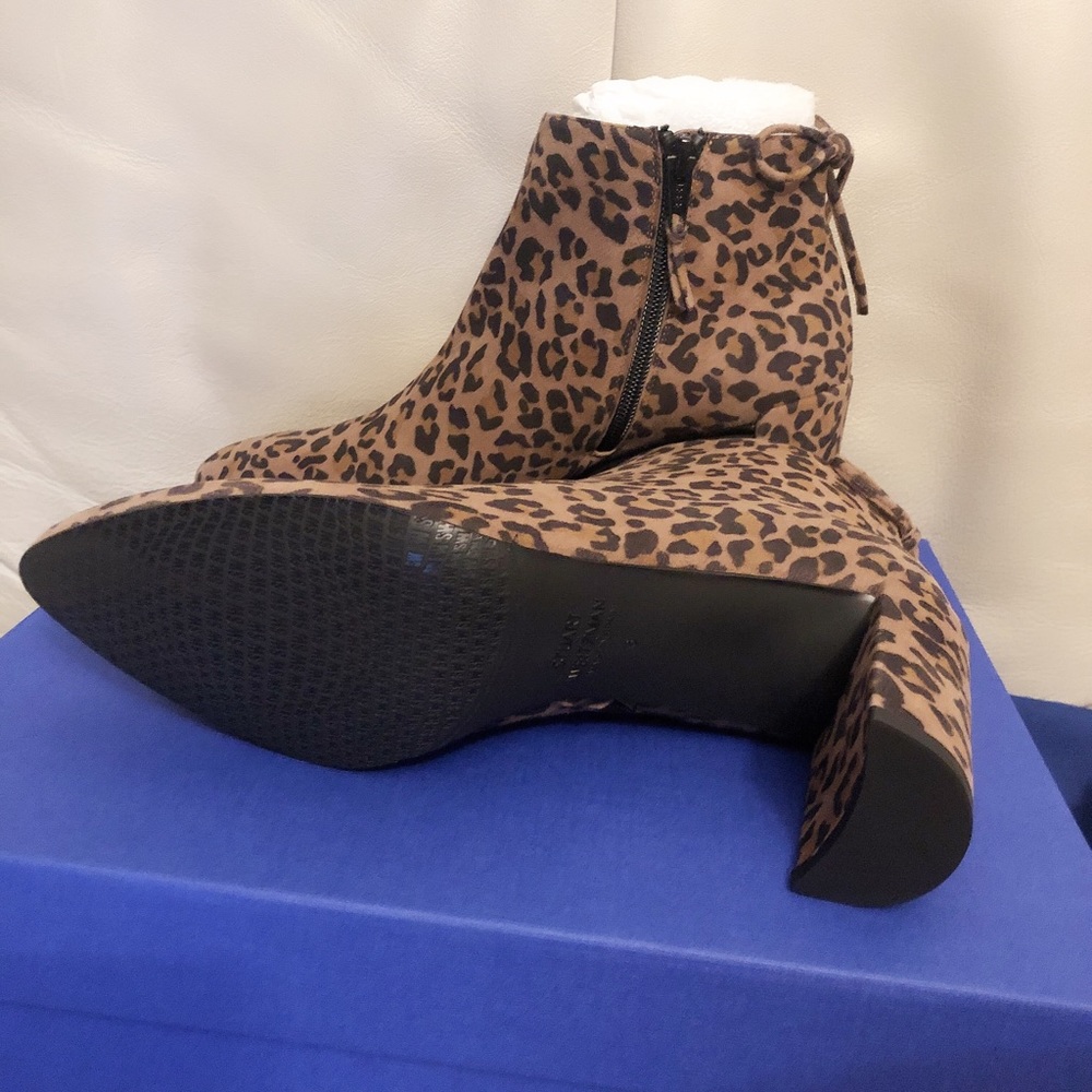 Stuart Weitzman booties - Picture 3 of 8